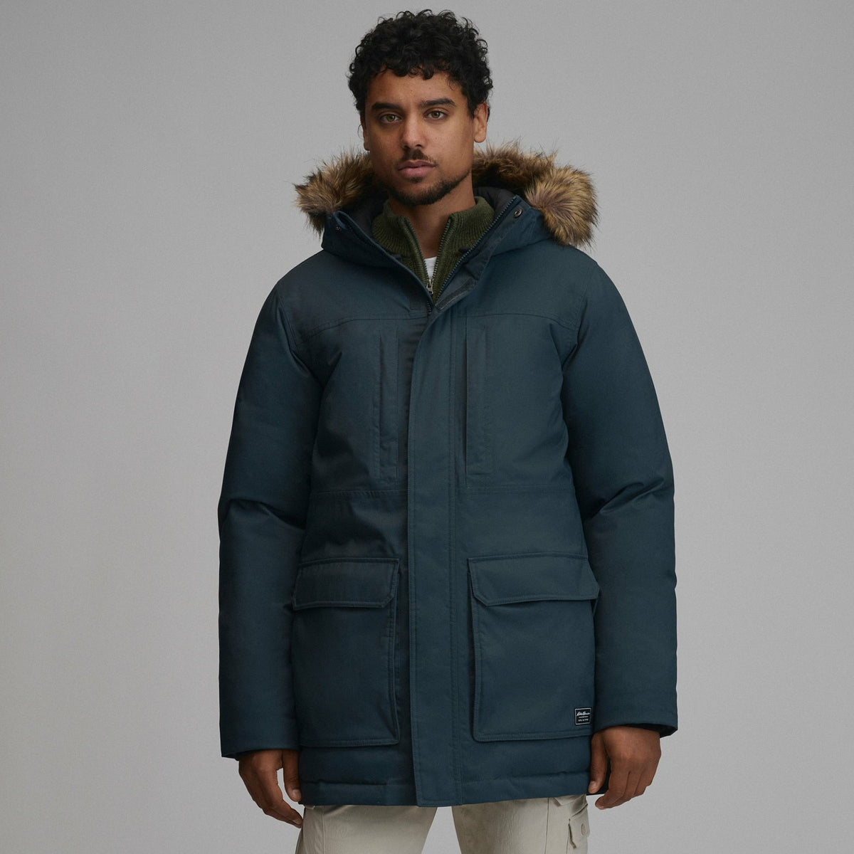 Men's Superior Parka | Eddie Bauer