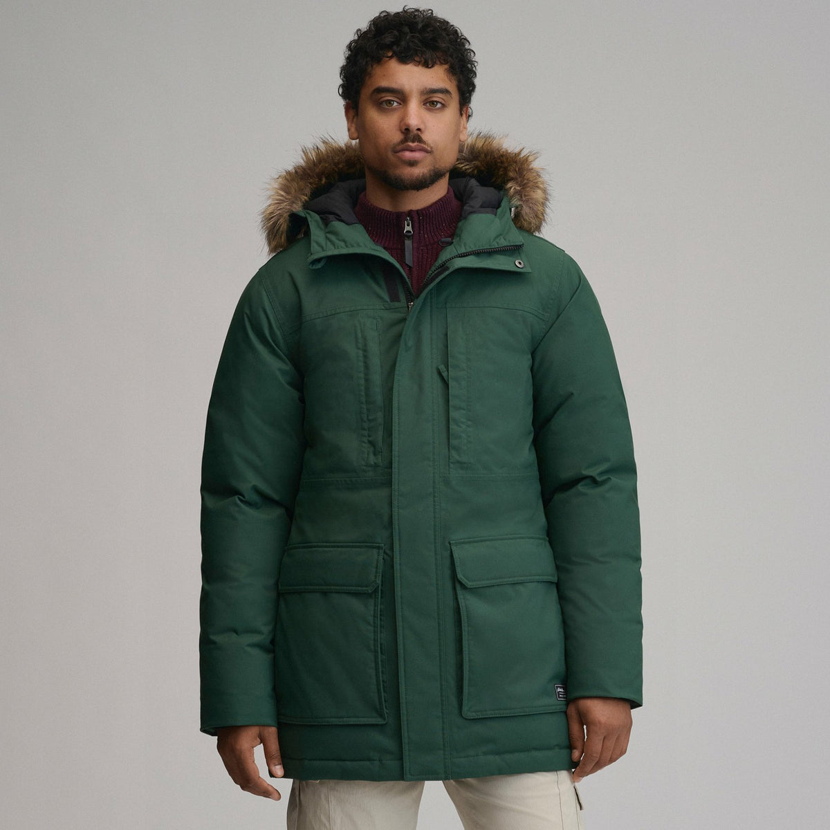 Men's Superior Parka | Eddie Bauer