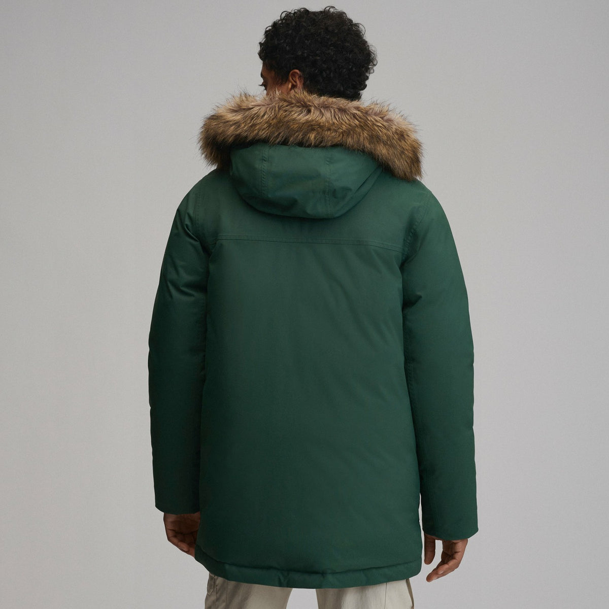 Men's Superior Parka | Eddie Bauer