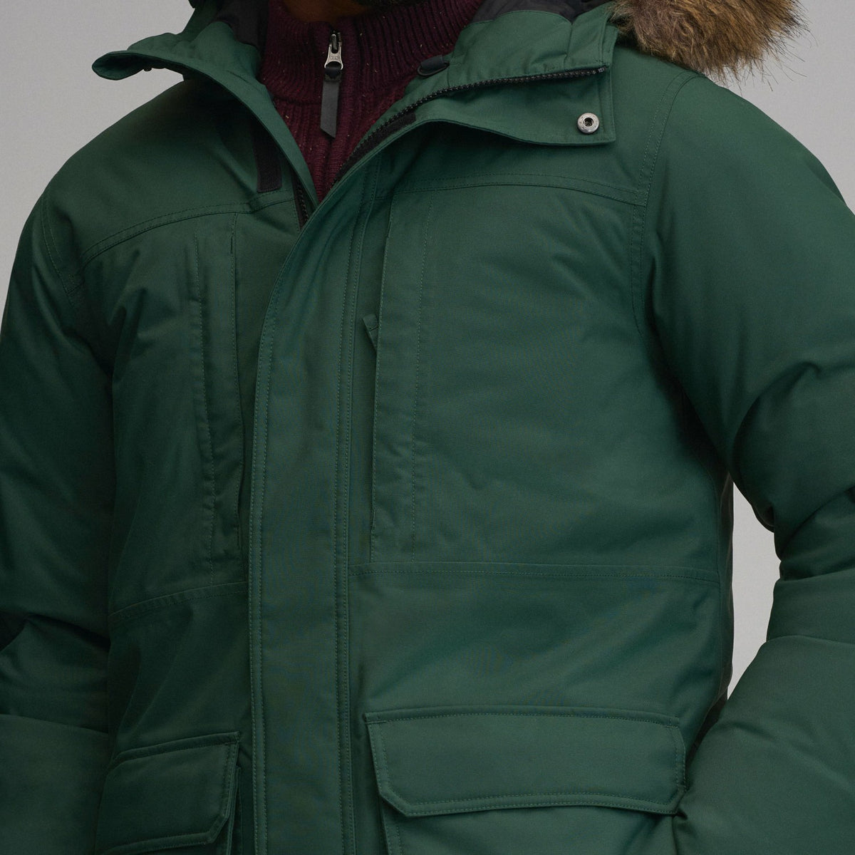 Men's Superior Parka | Eddie Bauer