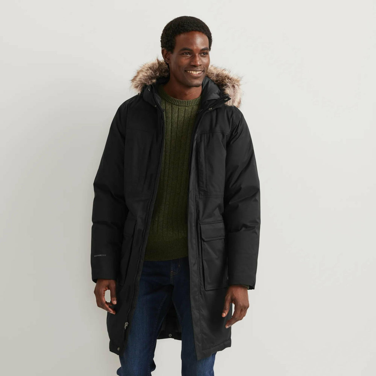 Men's Superior Stadium Coat | Eddie Bauer