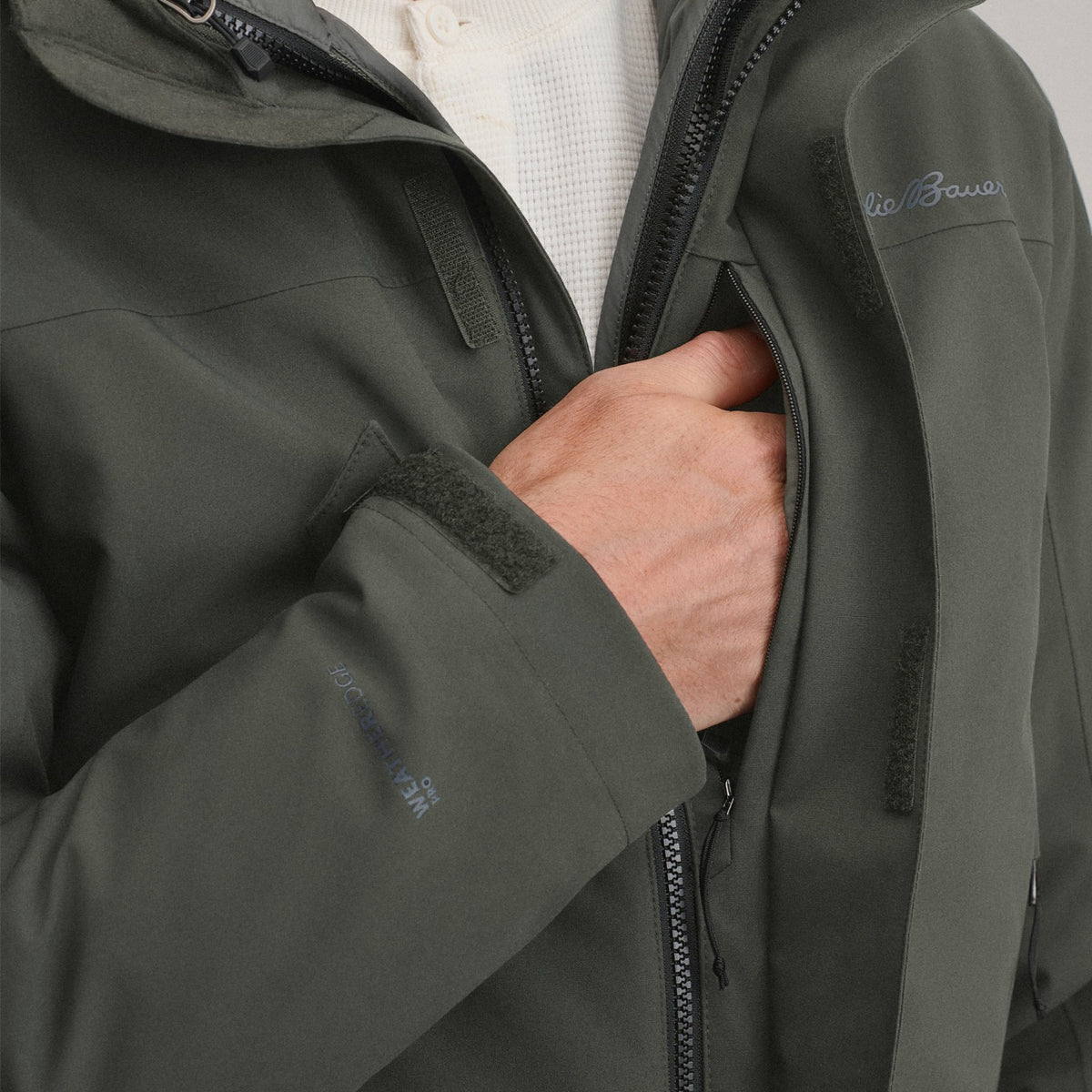 Men's Powder Search 2.0 3-In-1 Ja | Eddie Bauer