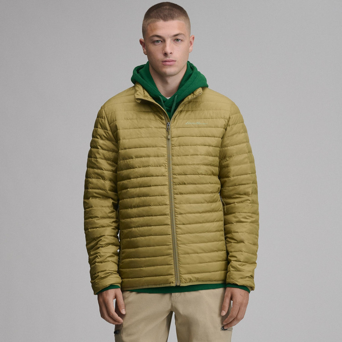 Men's Microlight Down Jacket | Eddie Bauer