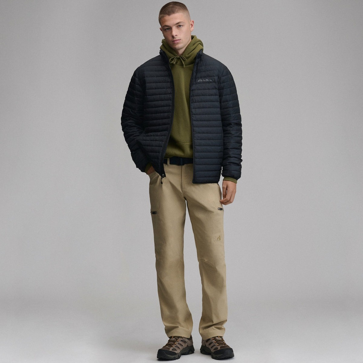 Men's Microlight Down Jacket | Eddie Bauer