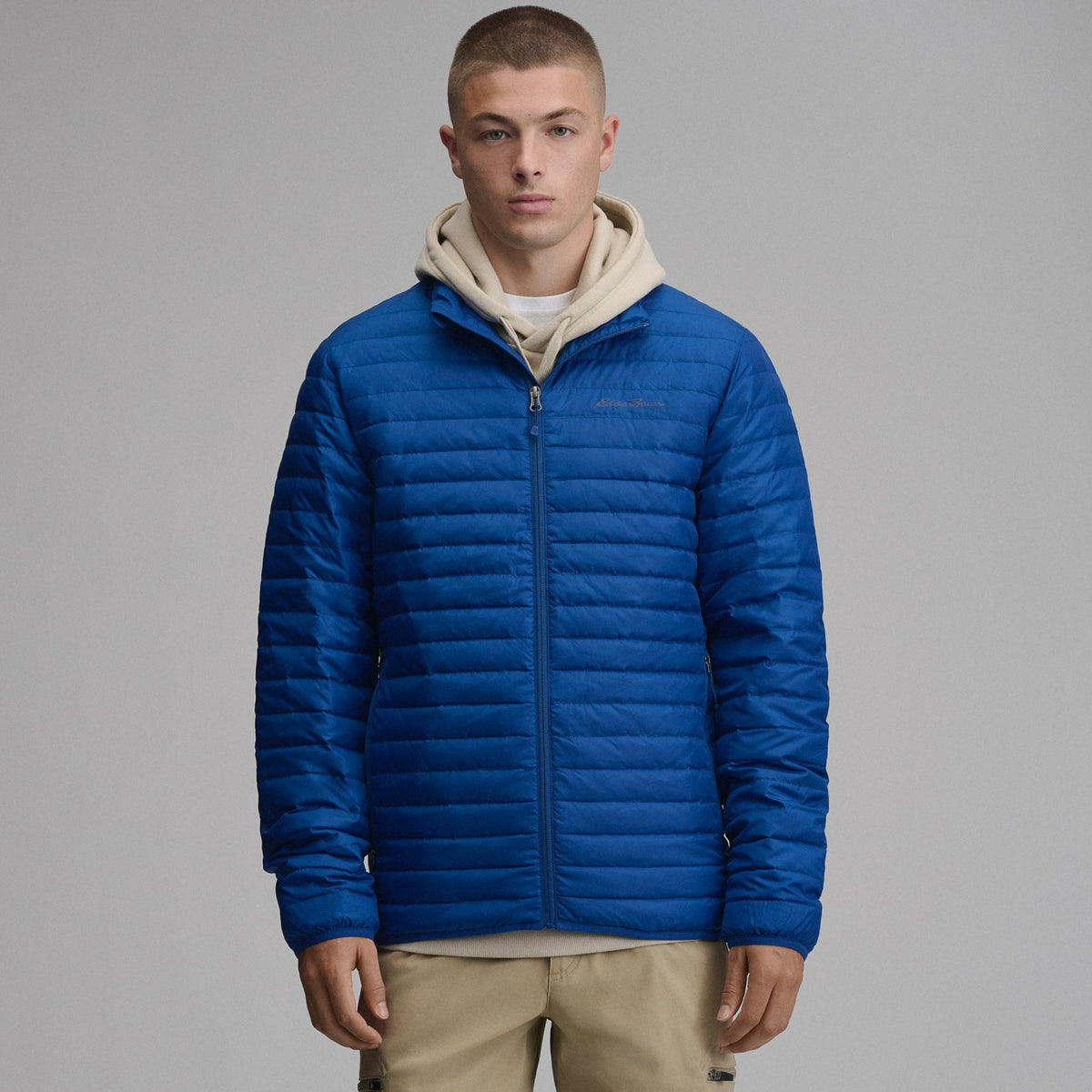 Men's Microlight Down Jacket | Eddie Bauer