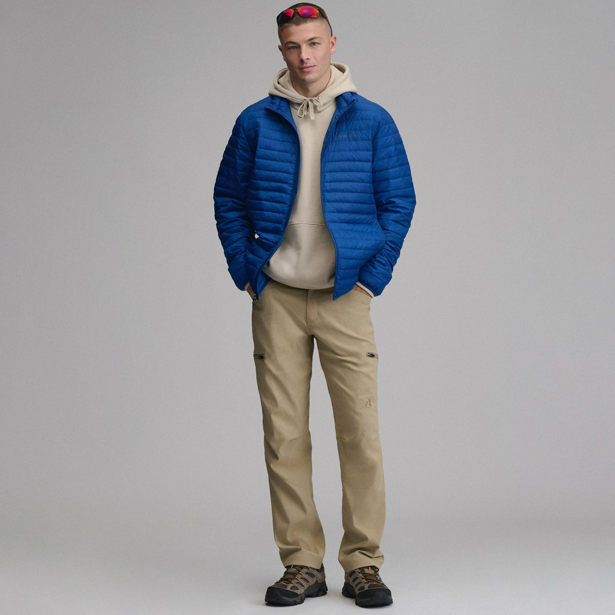 Men's Microlight Down Jacket | Eddie Bauer