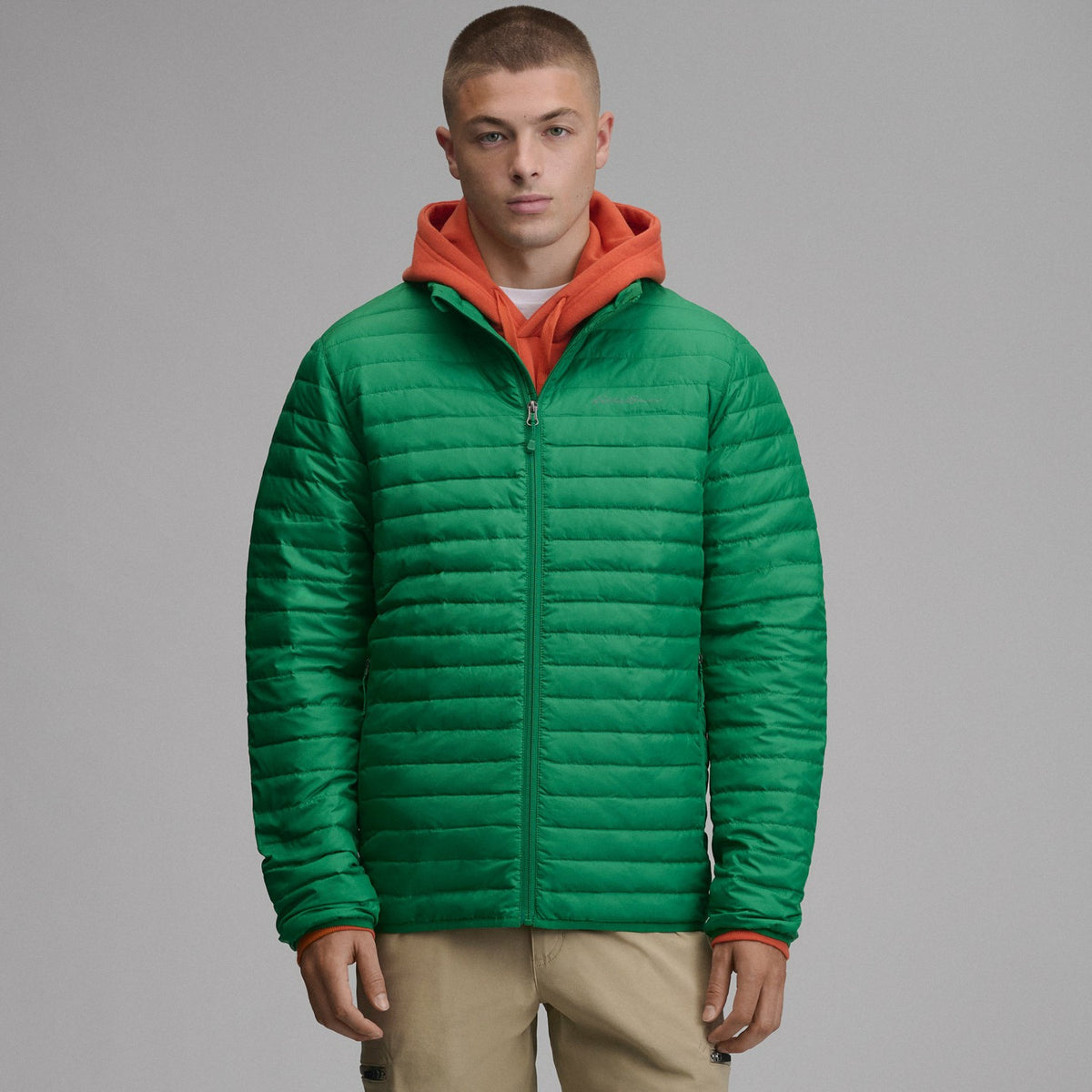 Men's Microlight Down Jacket | Eddie Bauer