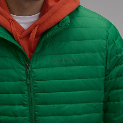 Men's Microlight Down Jacket | Eddie Bauer