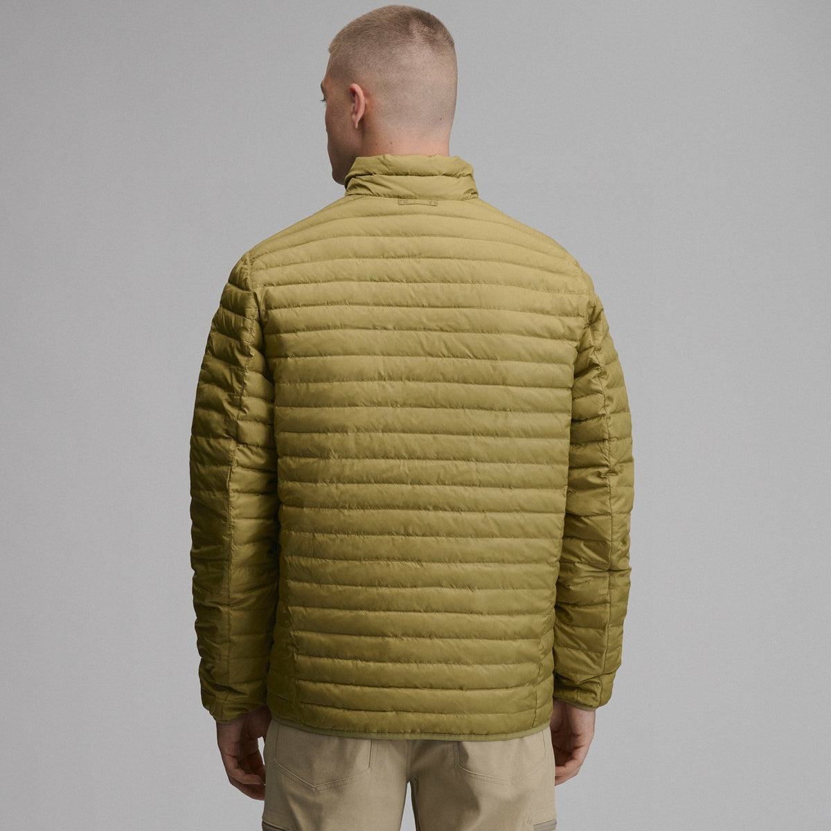 Men's Microlight Down Jacket | Eddie Bauer