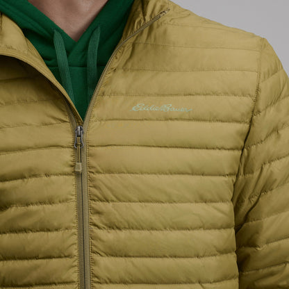 Men's Microlight Down Jacket | Eddie Bauer