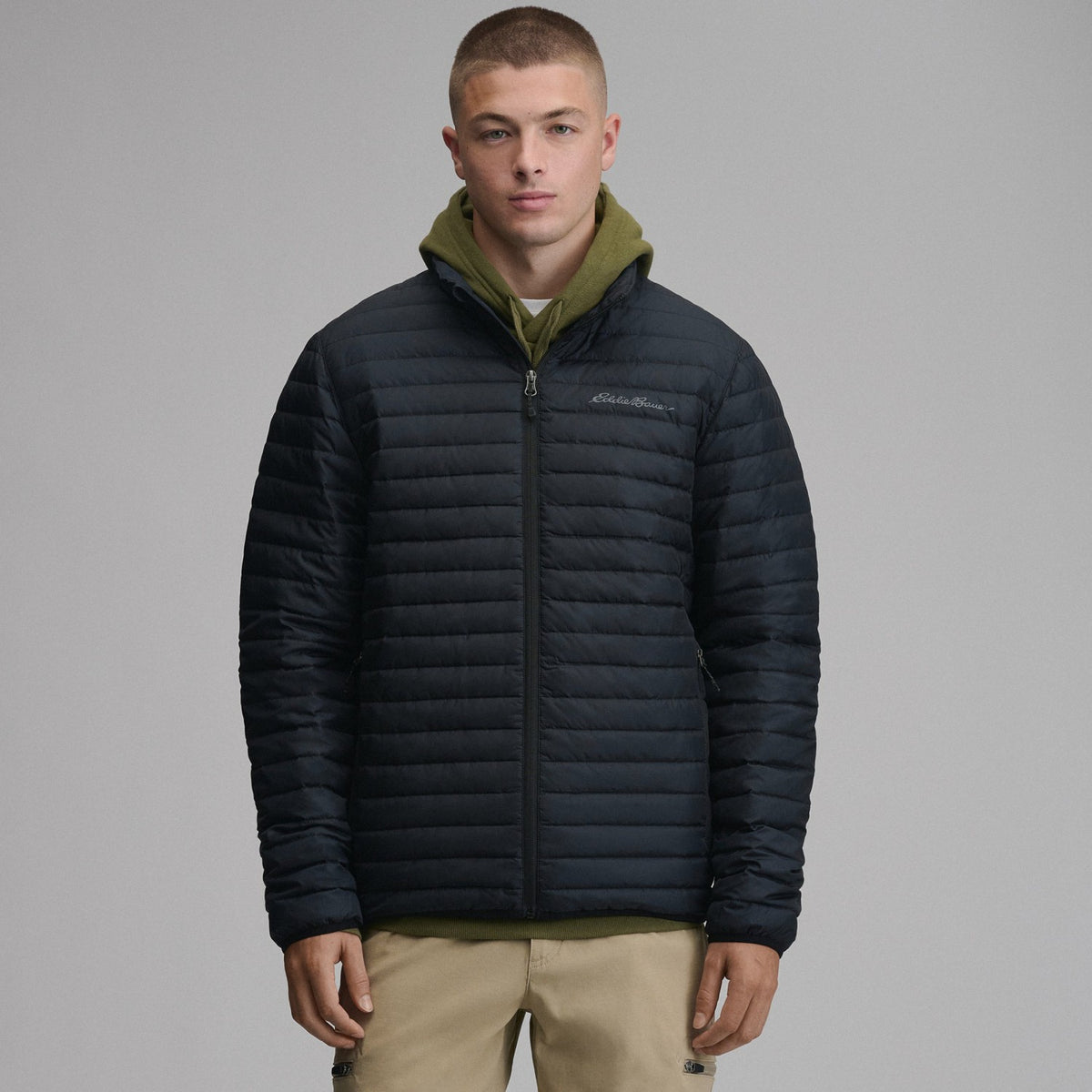 Men's Microlight Down Jacket | Eddie Bauer