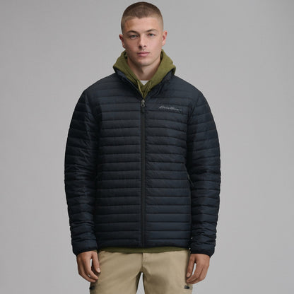 Men's Microlight Down Jacket | Eddie Bauer