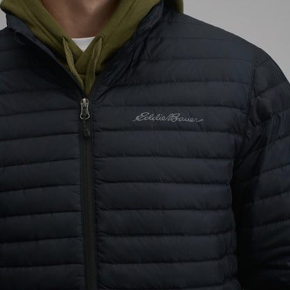 Men's Microlight Down Jacket | Eddie Bauer