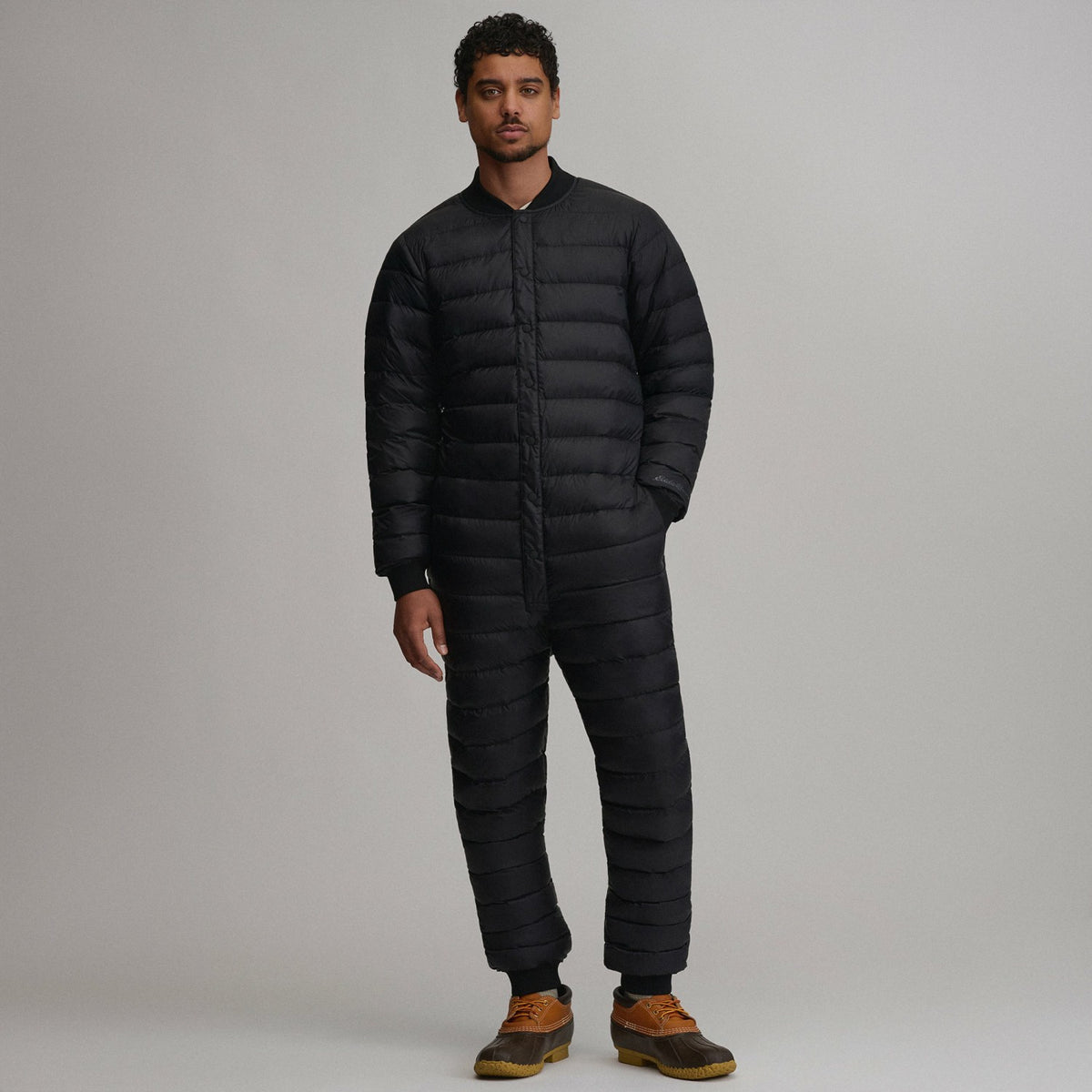 Men's Eddie's Camp Down Suit | Eddie Bauer