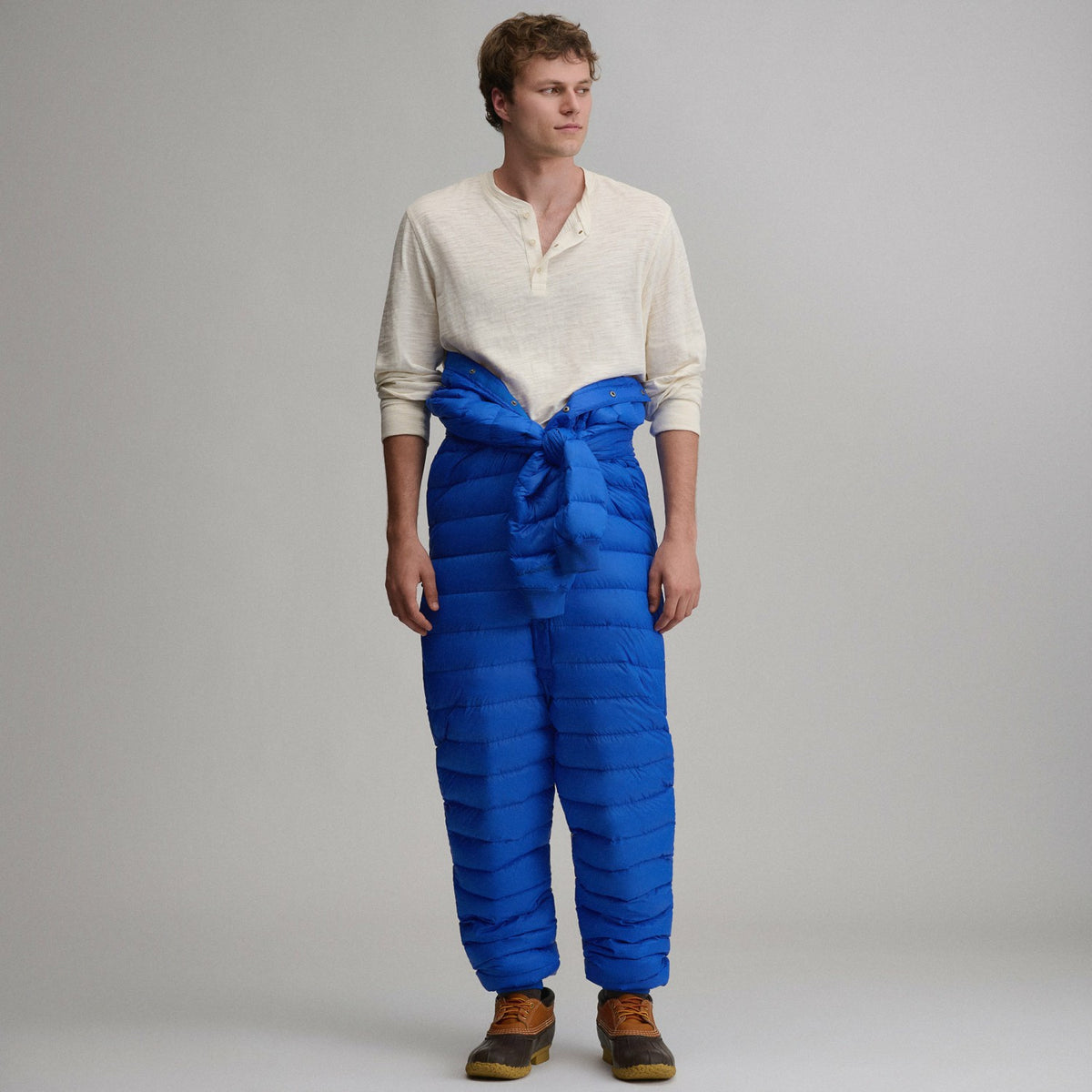 Men's Eddie's Camp Down Suit | Eddie Bauer