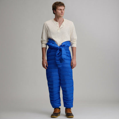 Men's Eddie's Camp Down Suit | Eddie Bauer