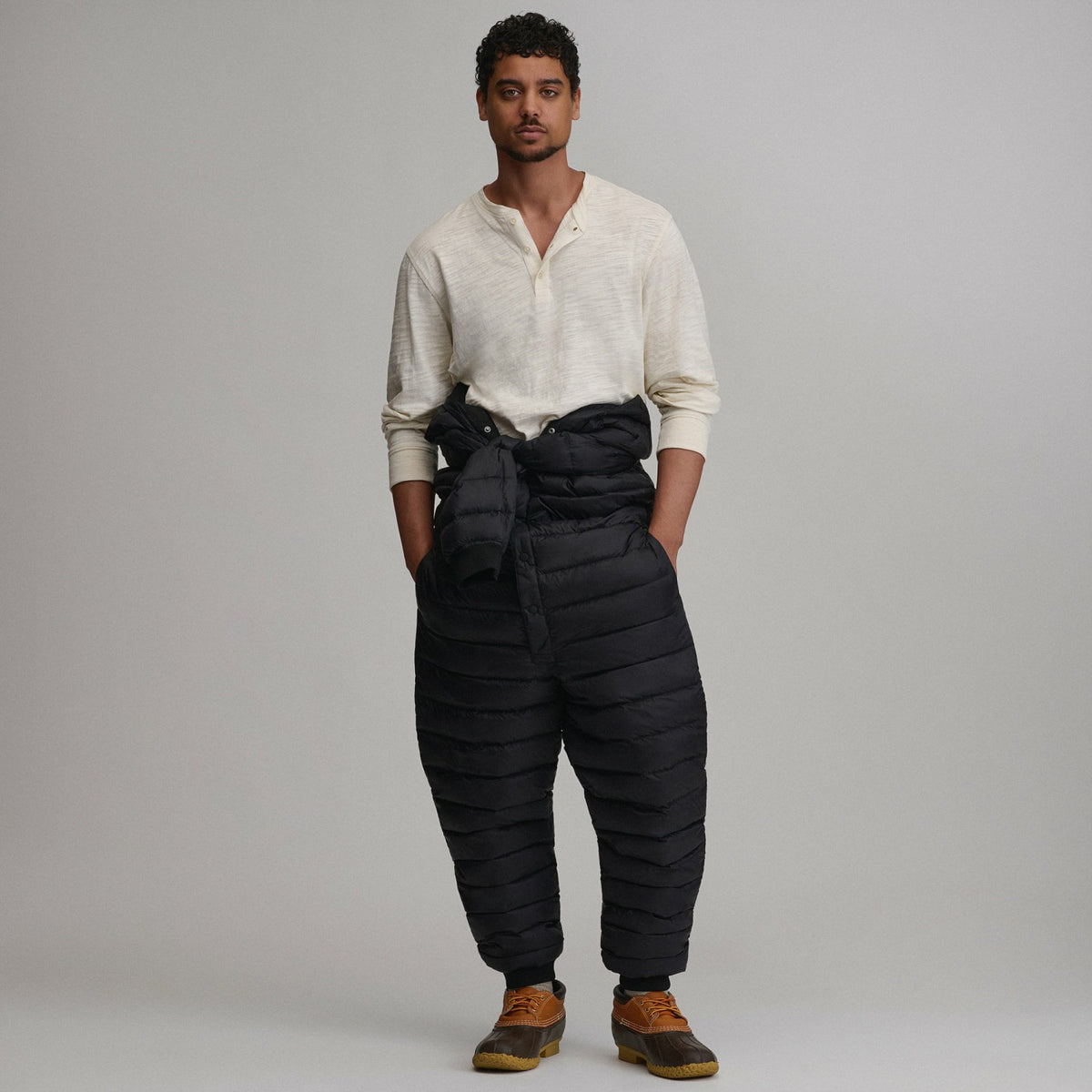 Men's Eddie's Camp Down Suit | Eddie Bauer