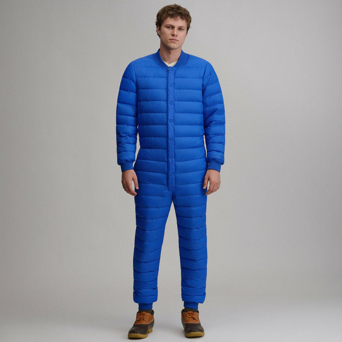 Men's Eddie's Camp Down Suit | Eddie Bauer