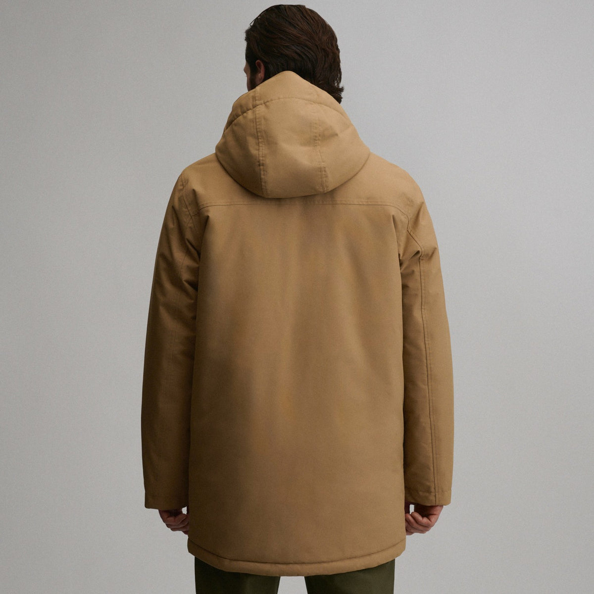 Men's Rainfoil® Heritage Insulated Parka | Eddie Bauer