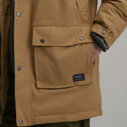 Men's Rainfoil® Heritage Insulated Parka | Eddie Bauer