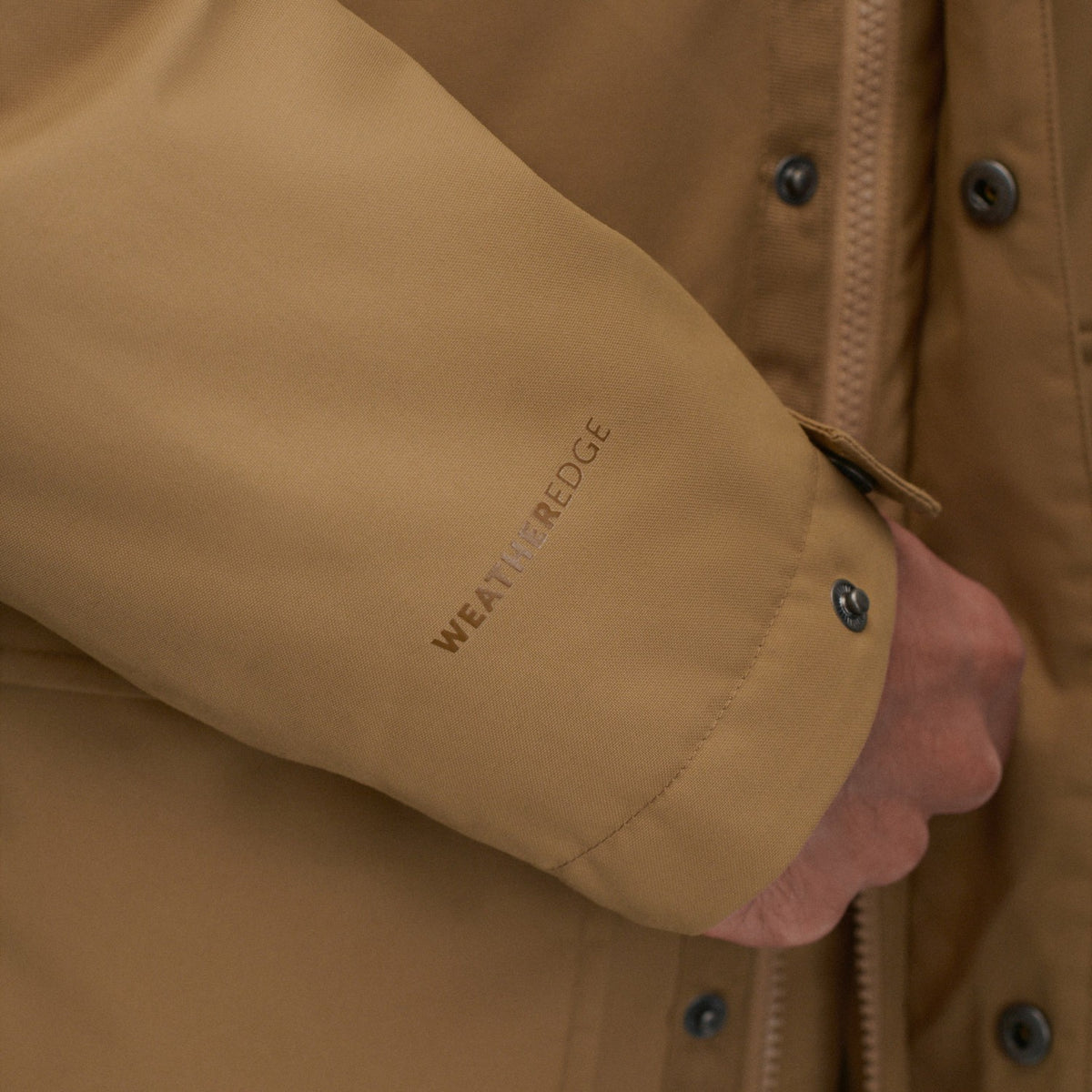Men's Rainfoil® Heritage Insulated Parka | Eddie Bauer