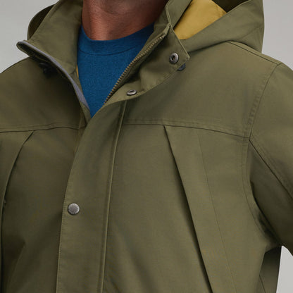 Men's Rainfoil® Heritage Insulated Parka | Eddie Bauer