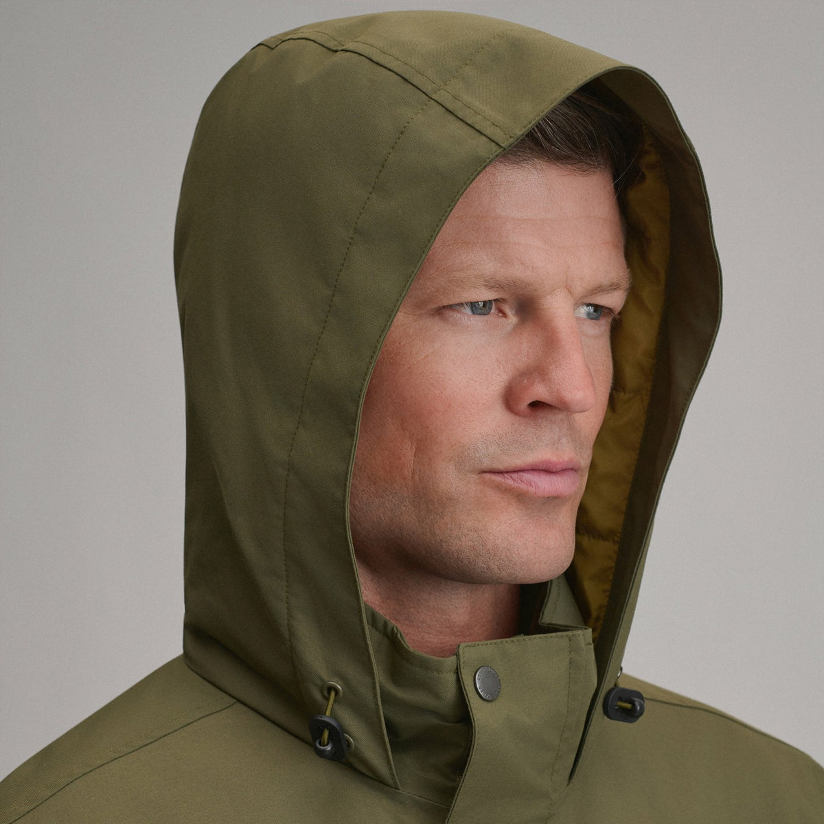 Men's Rainfoil® Heritage Insulated Parka | Eddie Bauer