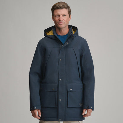 Men's Rainfoil® Heritage Insulated Parka | Eddie Bauer