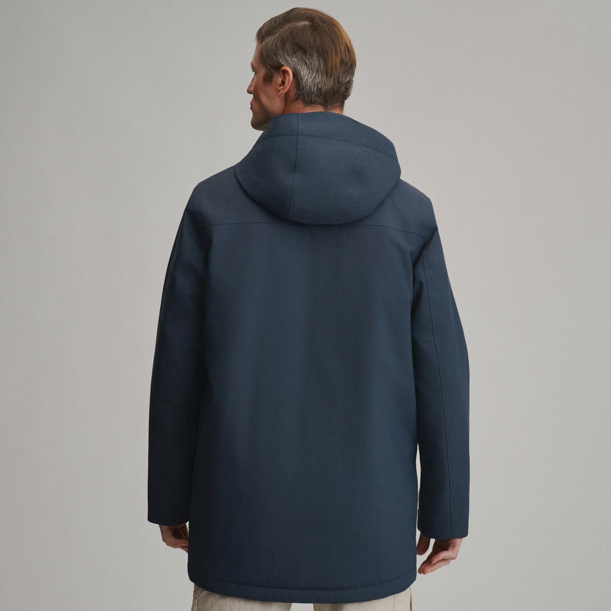 Men's Rainfoil® Heritage Insulated Parka | Eddie Bauer