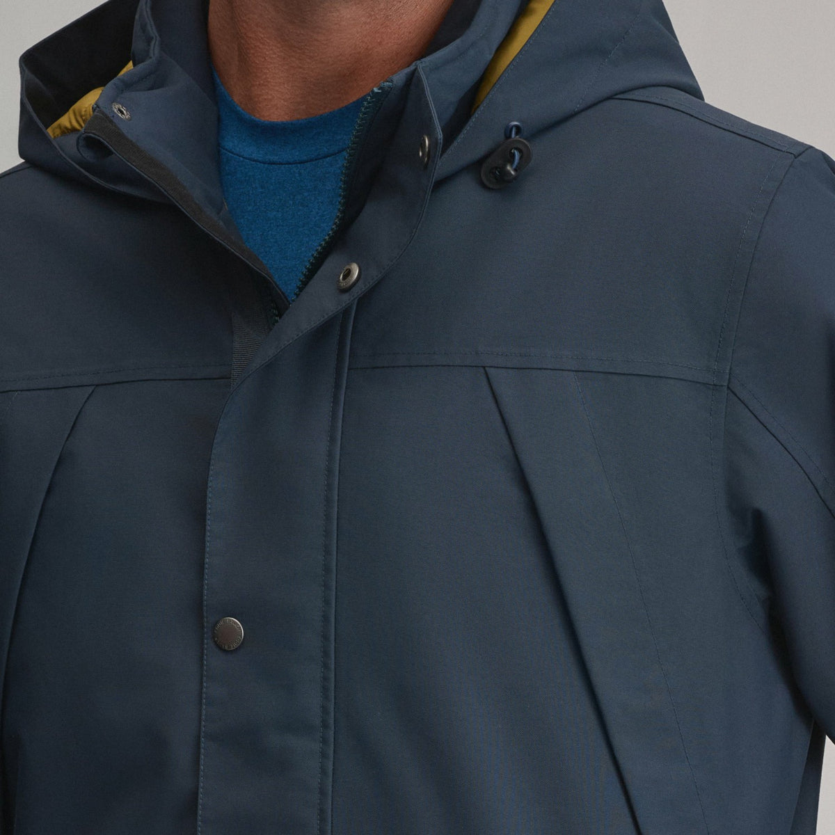 Men's Rainfoil® Heritage Insulated Parka | Eddie Bauer