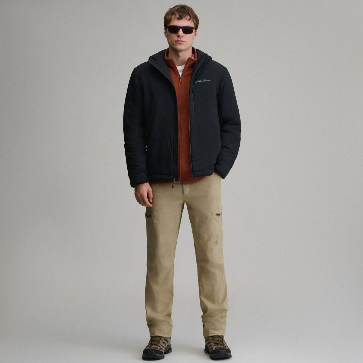 Men's Astro-Air Hybrid Jacket | Eddie Bauer