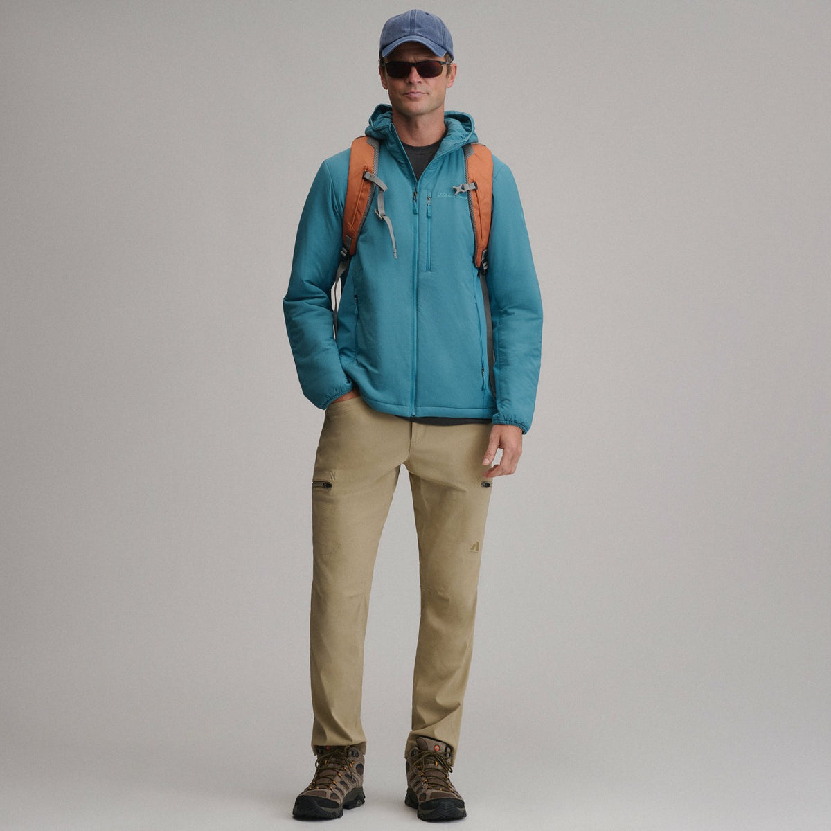 Men's Astro-Air Hybrid Jacket | Eddie Bauer