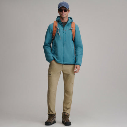 Men's Astro-Air Hybrid Jacket | Eddie Bauer
