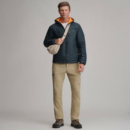 Men's MicroTherm® 2.0 Down Hoodie | Eddie Bauer