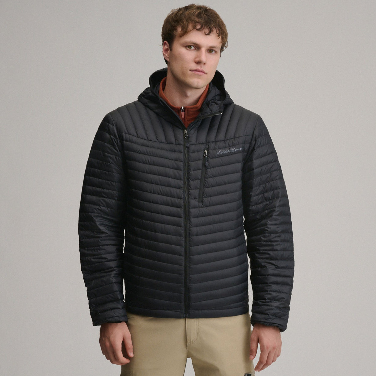 Men's MicroTherm® 2.0 Down Hoodie | Eddie Bauer