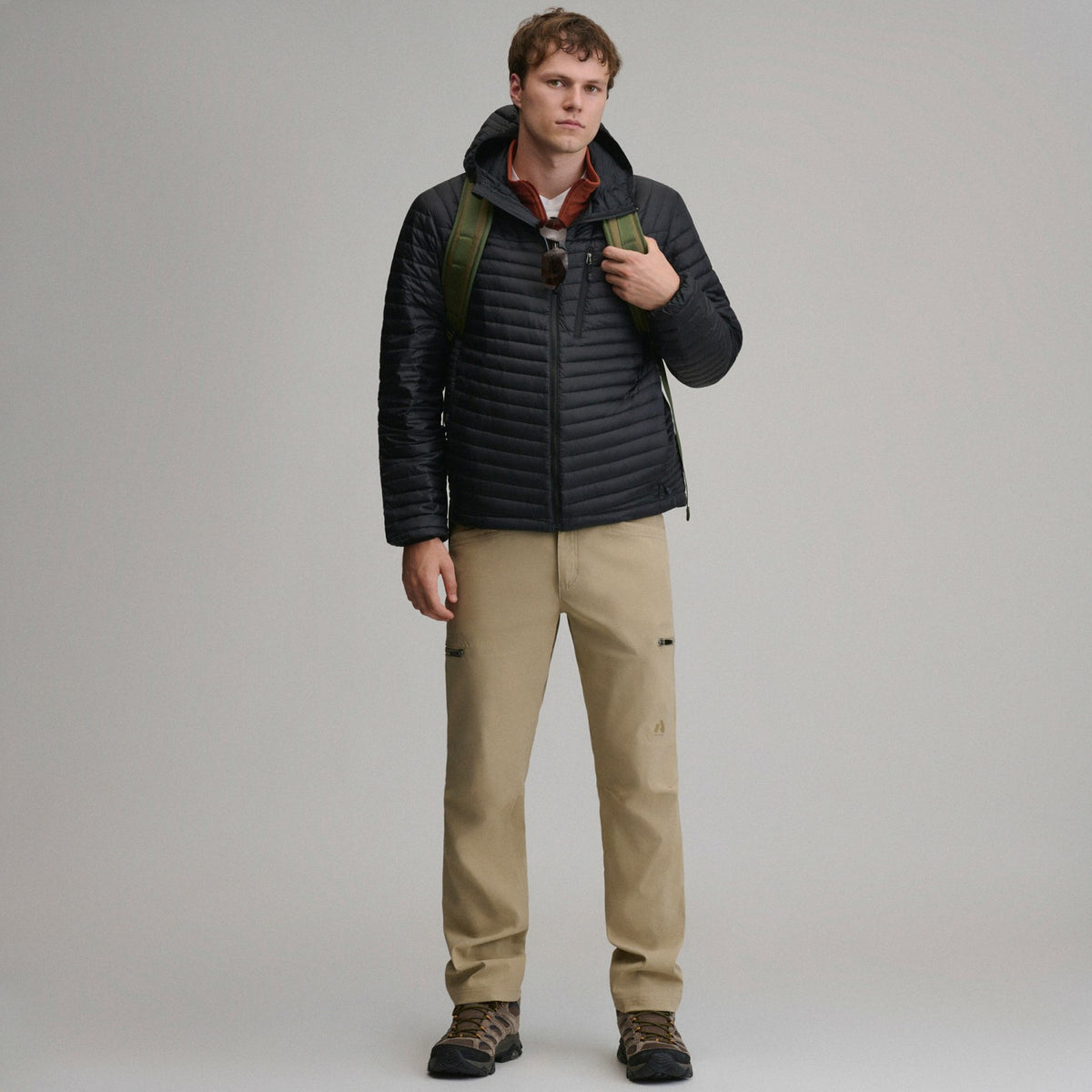 Men's MicroTherm® 2.0 Down Hoodie | Eddie Bauer