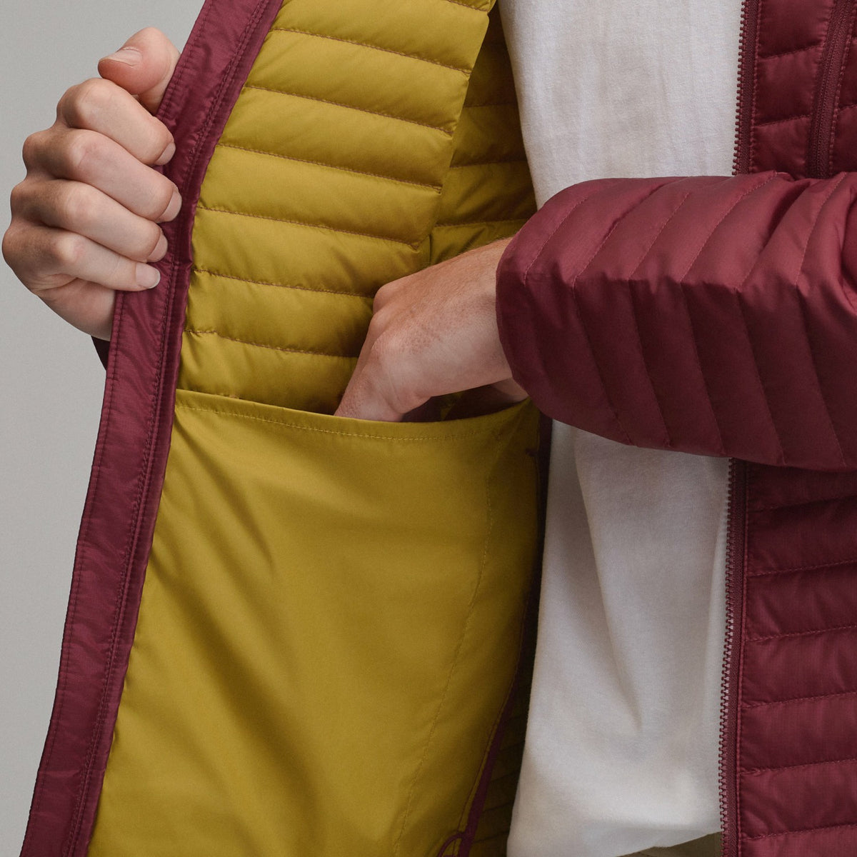 Men's MicroTherm® 2.0 Down Hoodie | Eddie Bauer