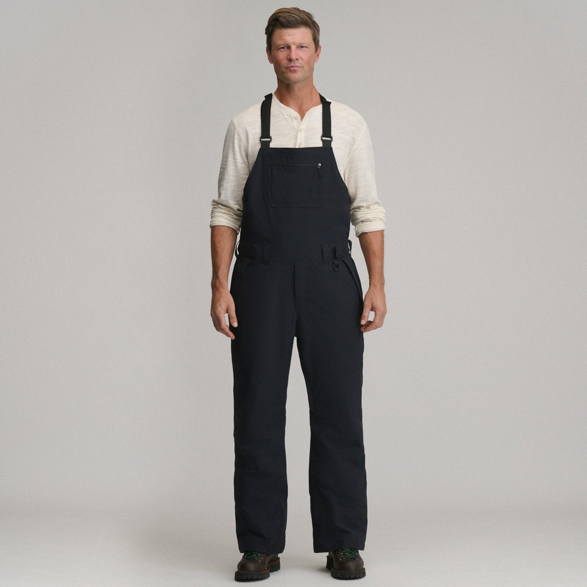 Men's Powder Search Pro Insulated Bib | Eddie Bauer