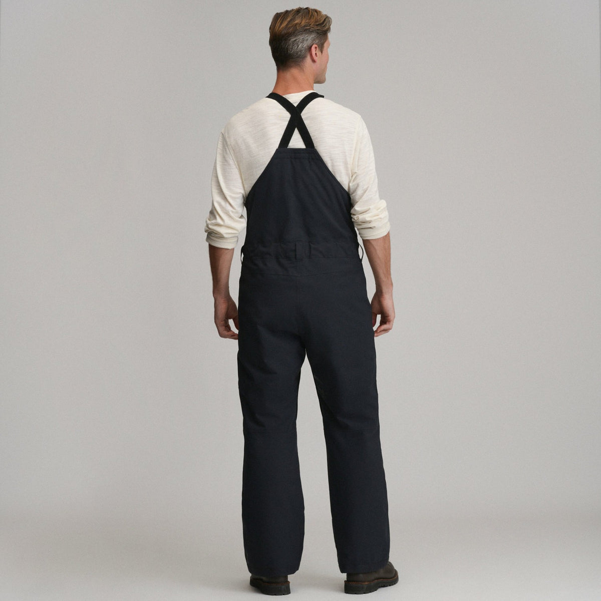 Men's Powder Search Pro Insulated Bib | Eddie Bauer