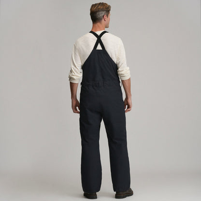 Men's Powder Search Pro Insulated Bib | Eddie Bauer