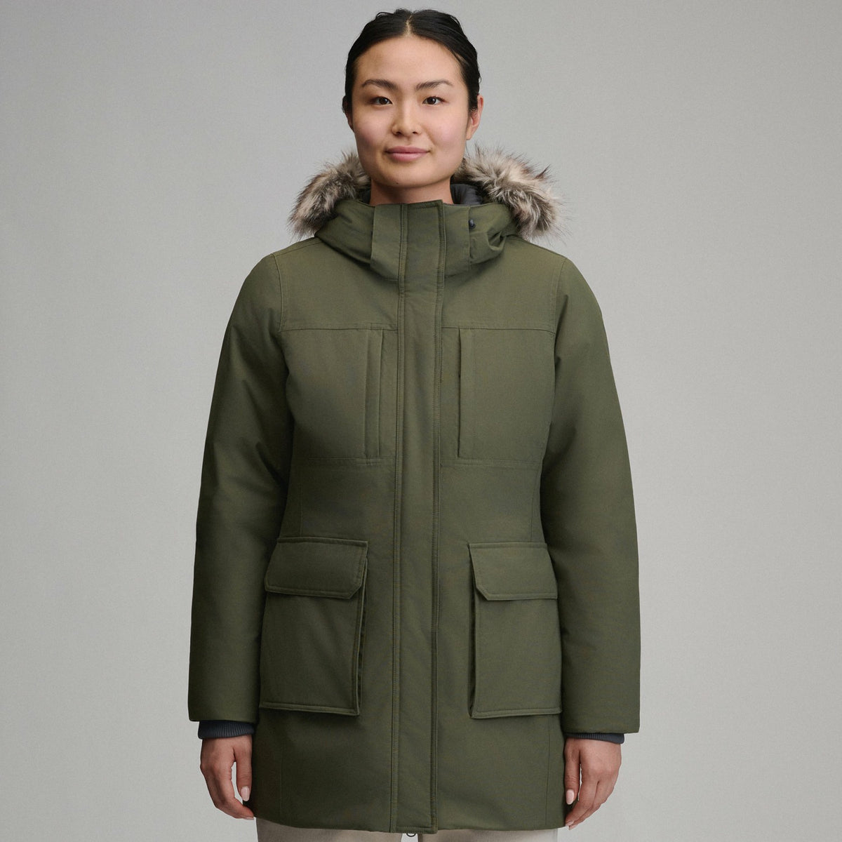 Women's Parka Superior Down | Eddie Bauer