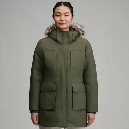 Women's Parka Superior Down | Eddie Bauer