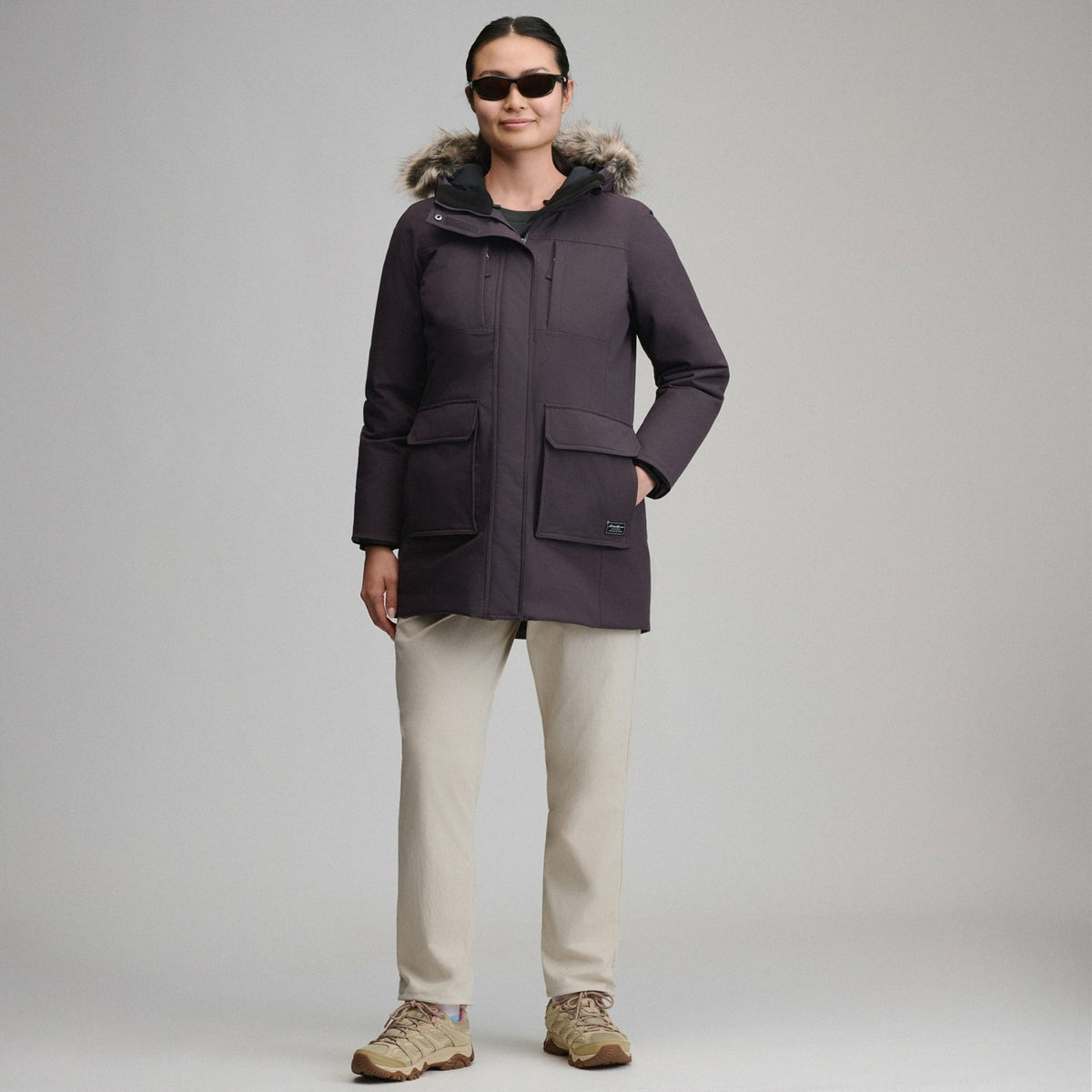 Women's Parka Superior Down | Eddie Bauer