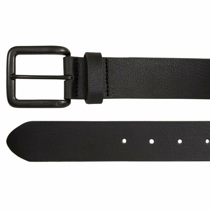 Men's Matte Leather Jean Belt | Eddie Bauer