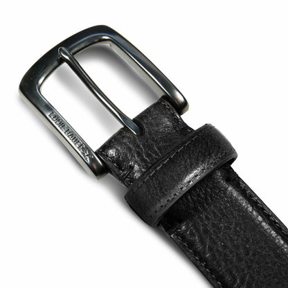 Men's Classic Feather Edge Leather Belt | Eddie Bauer