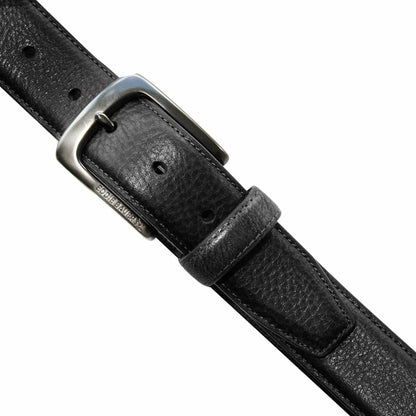 Men's Classic Feather Edge Leather Belt | Eddie Bauer