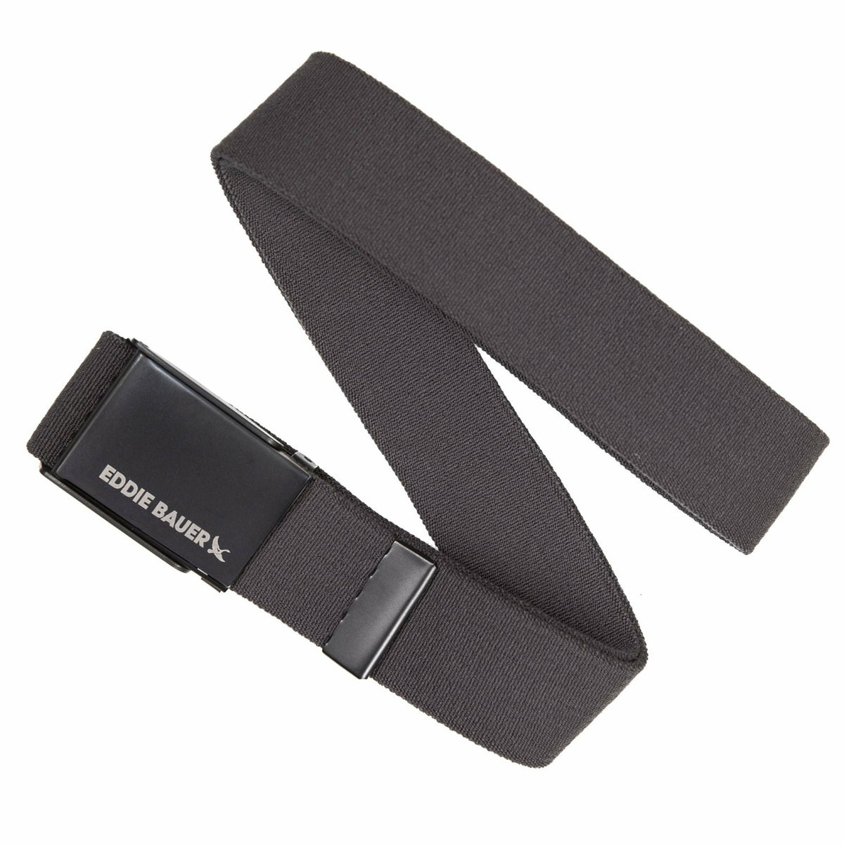 Men's Backcountry Active Stretch Webbing Belt with Military Buckle | Eddie Bauer