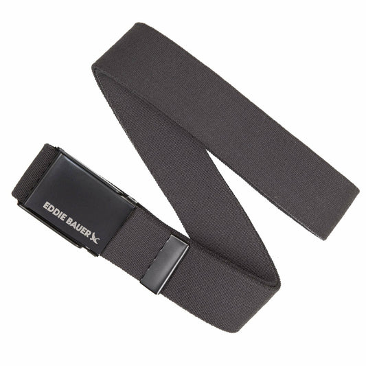 Men's Backcountry Active Stretch Webbing Belt with Military Buckle | Eddie Bauer