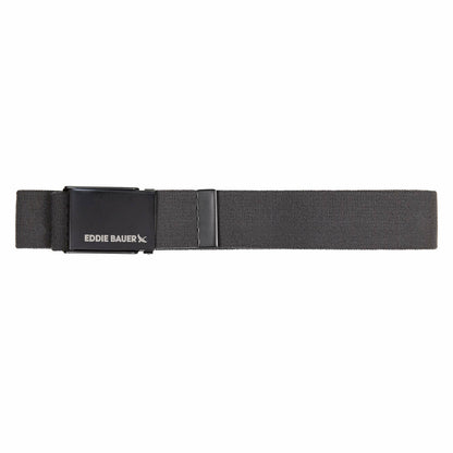 Men's Backcountry Active Stretch Webbing Belt with Military Buckle | Eddie Bauer