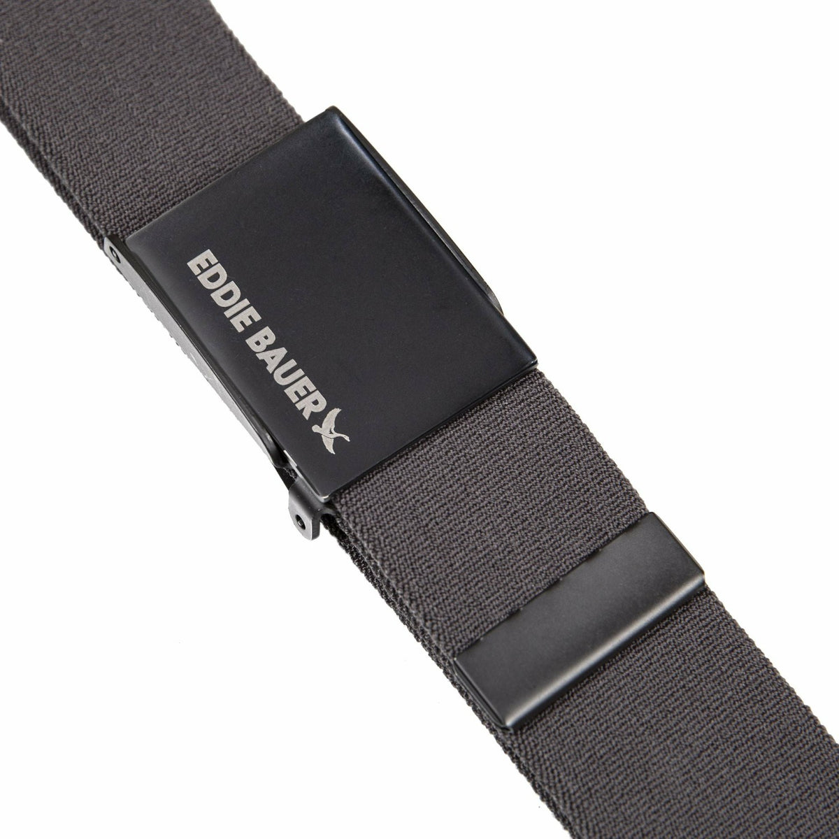Men's Backcountry Active Stretch Webbing Belt with Military Buckle | Eddie Bauer